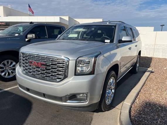 GMC YUKON XL 2018 1GKS2HKJ6JR399716 image